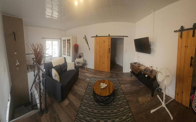 Location de vacances pour 3 personnes à Mirebeau