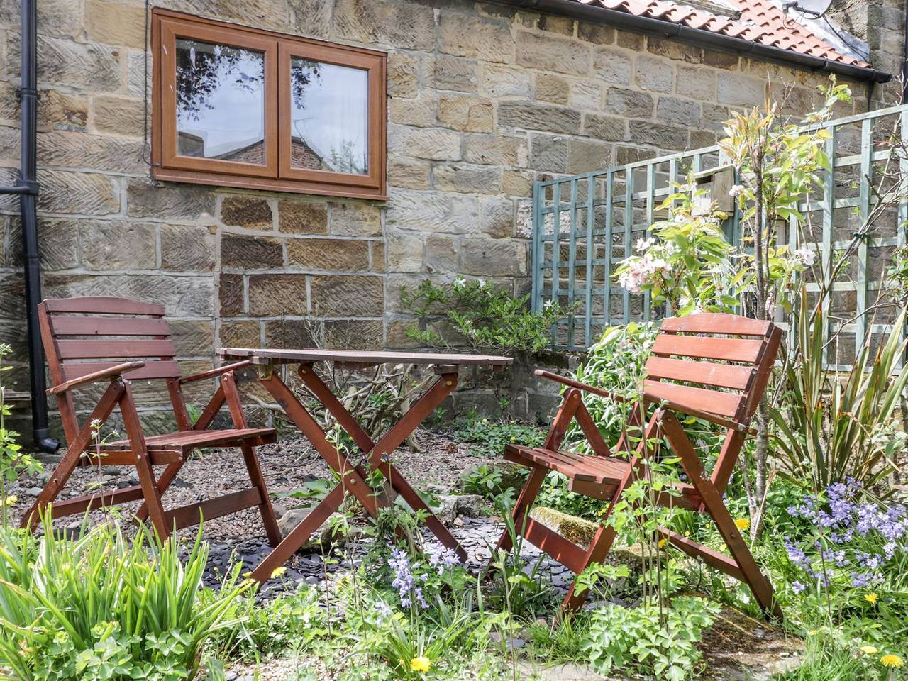Fern Cottage in Hinderwell, North York Moors National Park