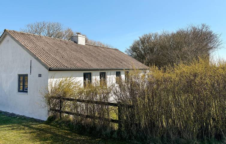 Ferienhaus für 3 Personen, mit Terrasse und Garten in Knud Strand - 4