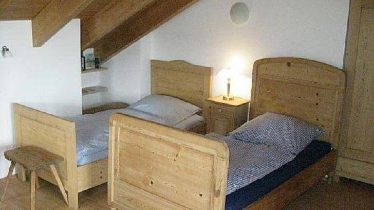 Studio für 2 Personen, mit Balkon und Garten sowie Seeblick am Schliersee - 4