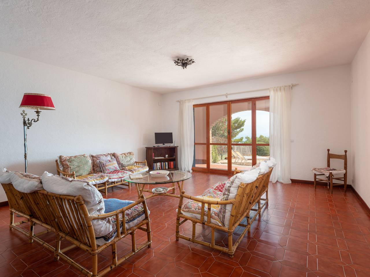 Sole in Porto Santo Stefano, Grosseto Provinz