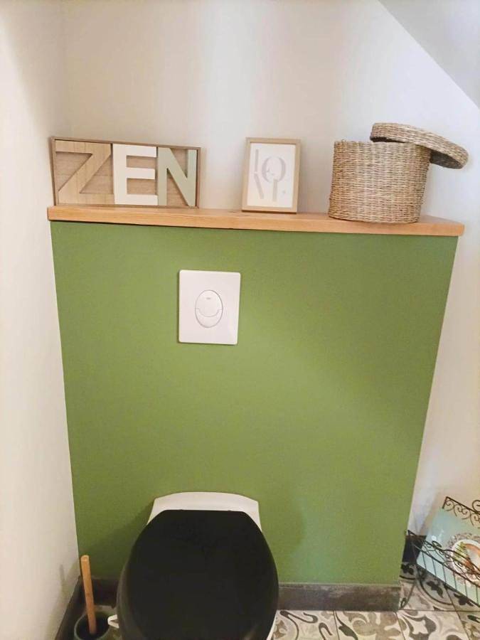 Location de vacances pour 4 personnes, avec Terrasse ainsi que Jardin et Vue à Pouillon - 2