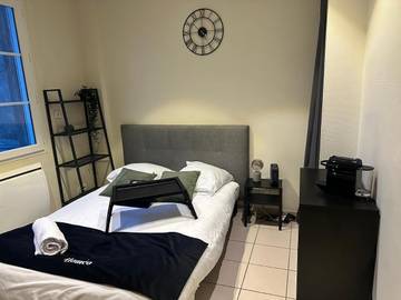 Gîte pour 2 personnes dans Gare De Tours