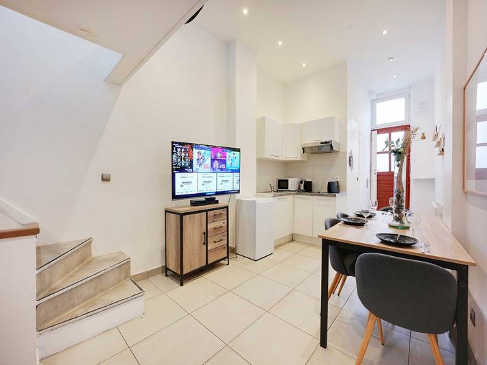 Gîte pour 4 personnes à Paris - 2