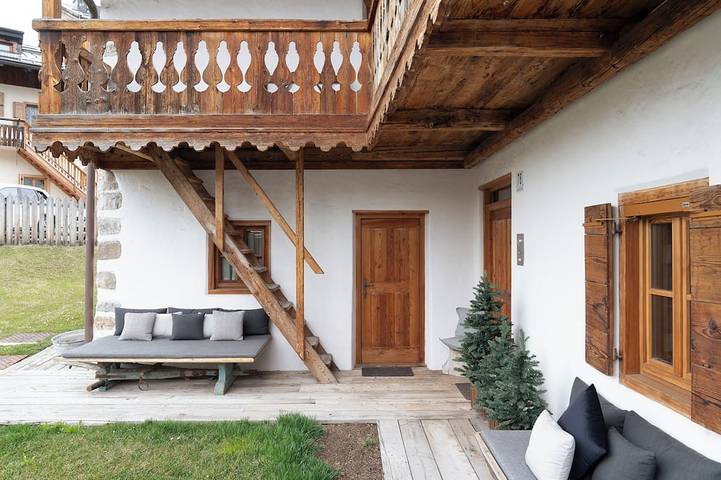 Chalet für 10 Personen in Cortina d'Ampezzo