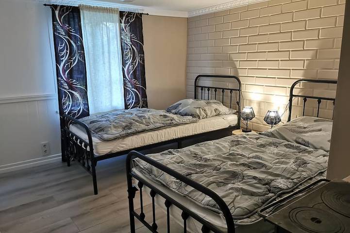 Ferienhaus in Südschweden-Hus Gammal Dam (tierhaarfrei) für bis zu 6 Personen in Eringsboda, Schwedische Ostsee