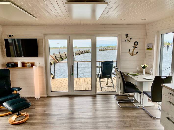 Ferienhaus für 2 Personen, mit Terrasse und Ausblick in der Mecklenburger Bucht - 2