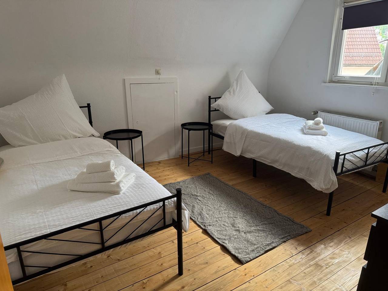 Appartement entier, Maison de vacances 'M B Homes Pfullingen 1' avec Wi-Fi in Pfullingen, Neckar-Alb