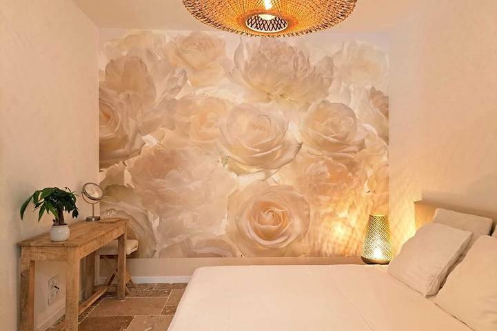 Chambre d’hôte pour 2 personnes, avec jardin et piscine à Grasse