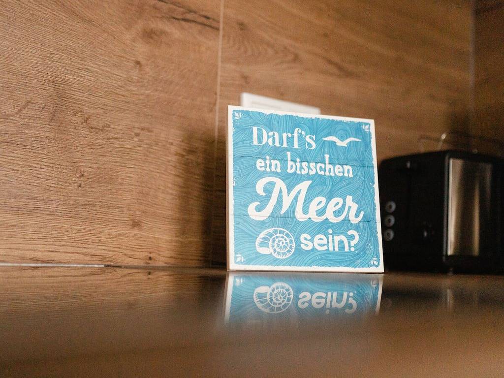 Ferienwohnung in Juist mit Schwimmbecken — Bild 5