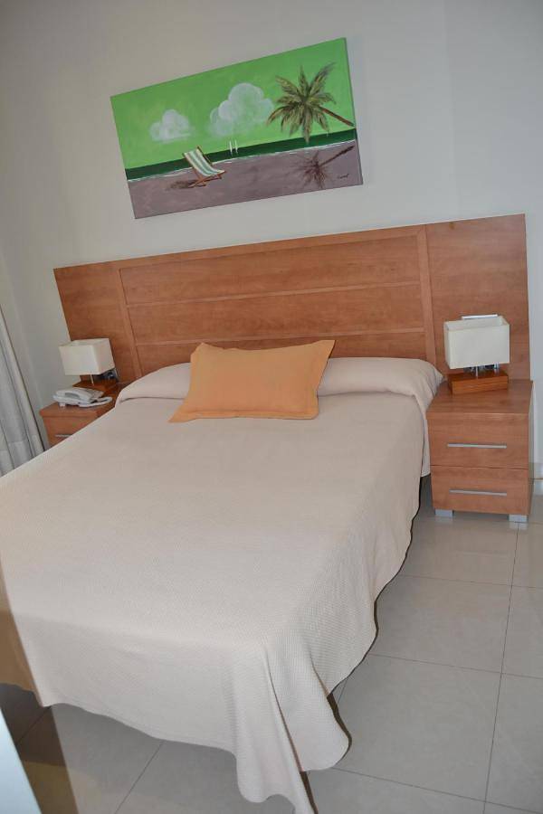 Aparthotel Bahía in San Pedro del Pinatar, Costa Cálida
