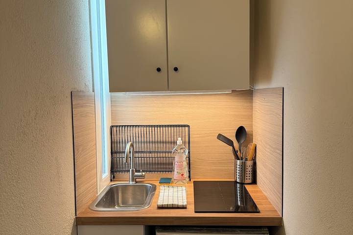 Appartement de vacances pour 2 personnes, animaux acceptés - 1