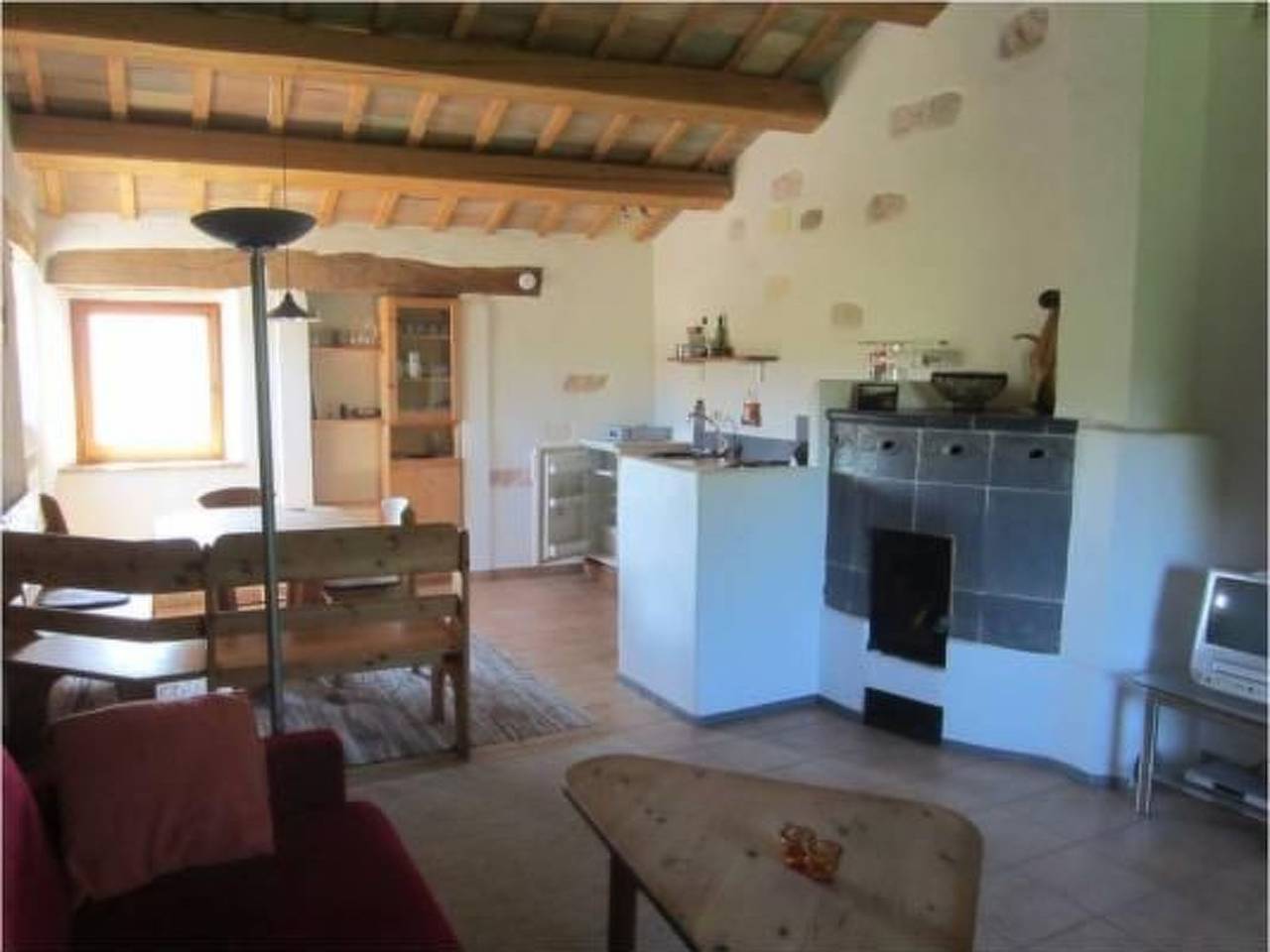 Ganze Wohnung, App. Loretello in Arcevia, Ancona Provinz