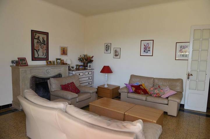 Location de vacances pour 7 personnes, avec Terrasse à Le Cannet