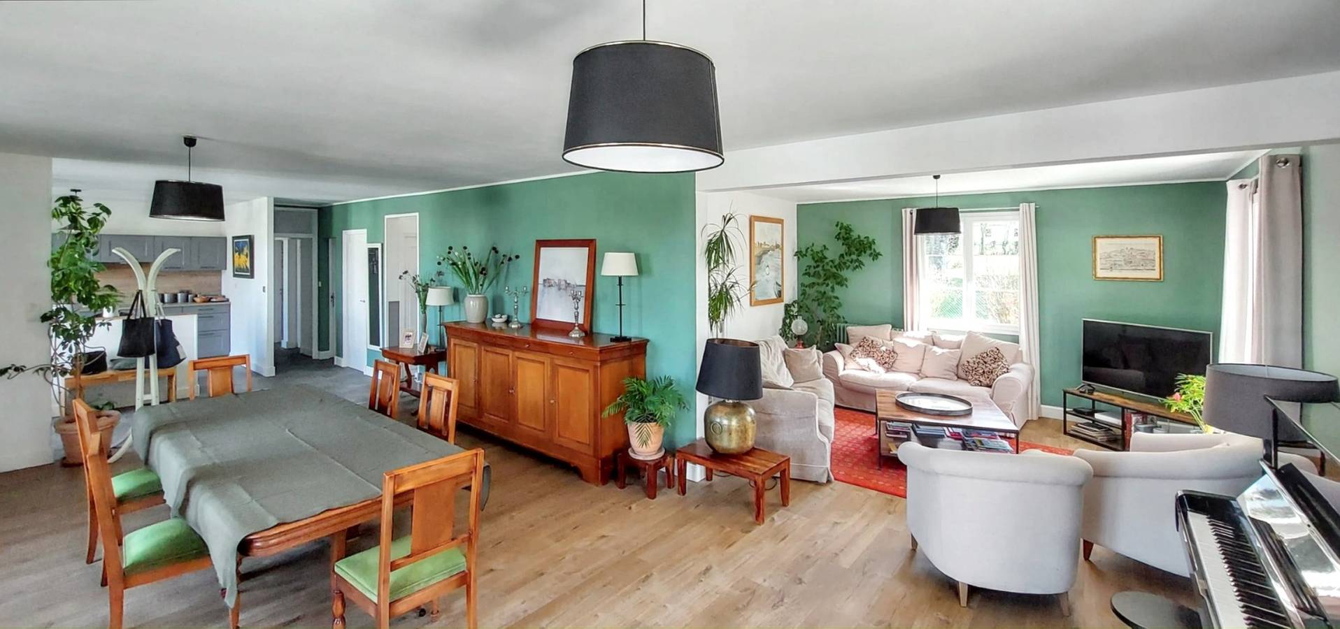 Casa encantadora en Grandcamp-Maisy con vista al mar. in Saint-Benoît-de-l'Aure, Región de Bayeux