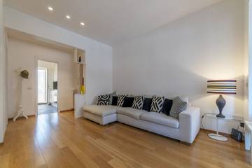 Gîte pour 2 personnes, avec balcon/terrasse à Vatican