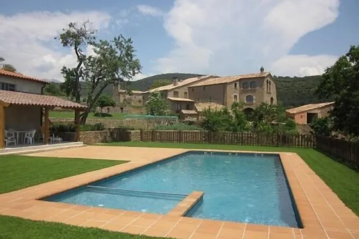 Cottage für 5 Personen, mit Garten und Pool - 1