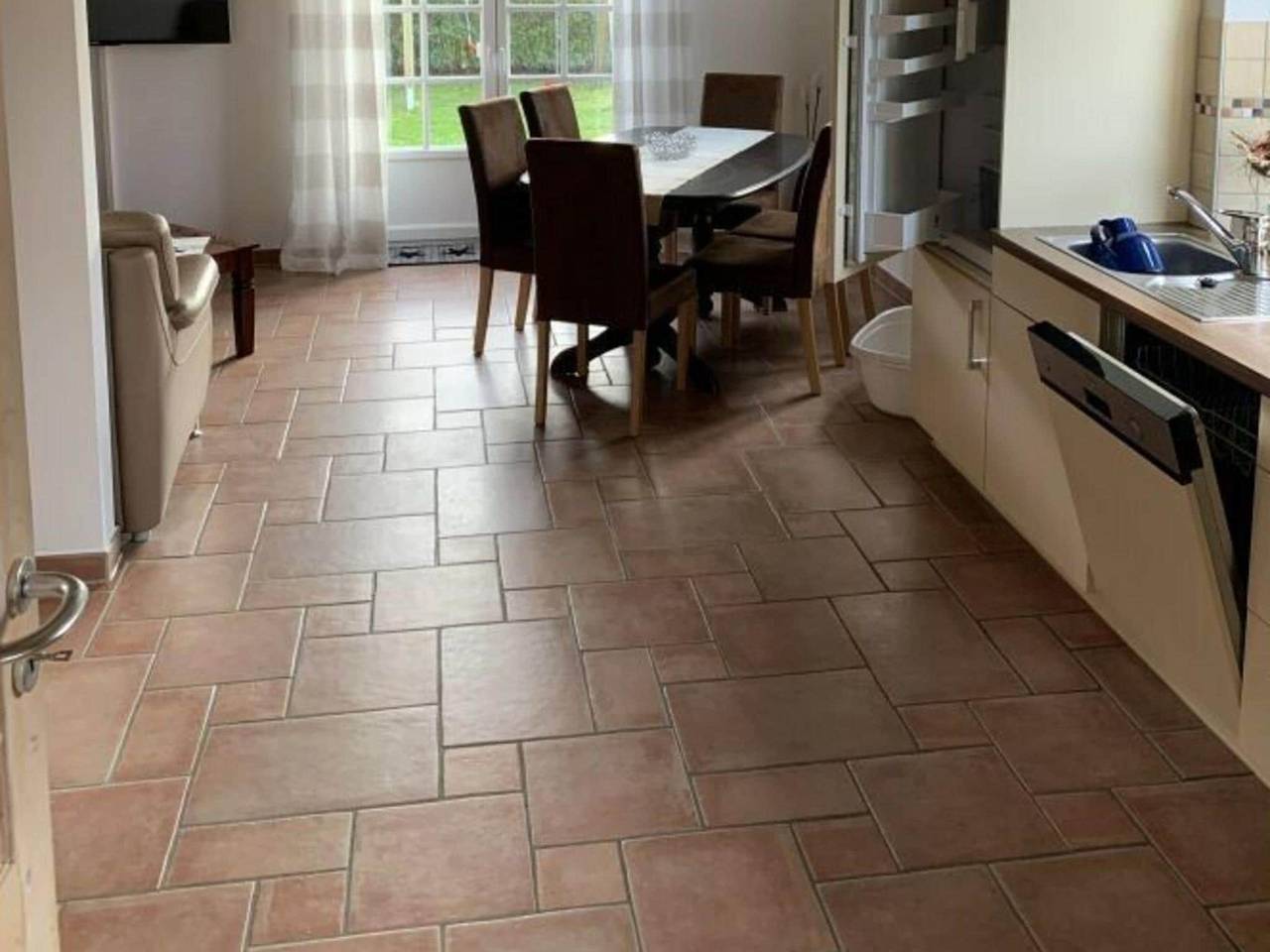 Liiw Komfortable Ferienresidenz in Nieblum, Föhr