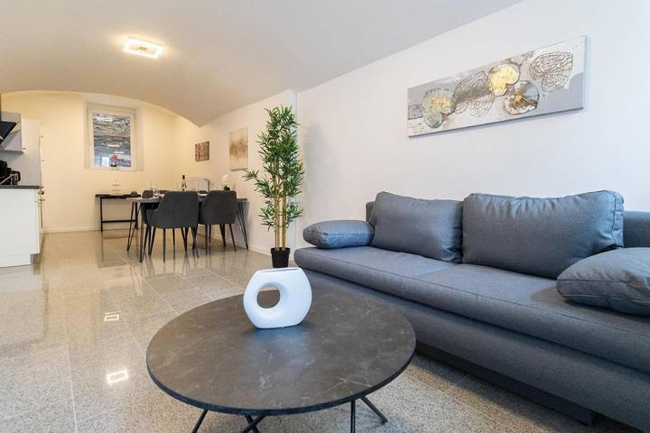 Ferienwohnung für 4 Personen, mit Haustier - 1