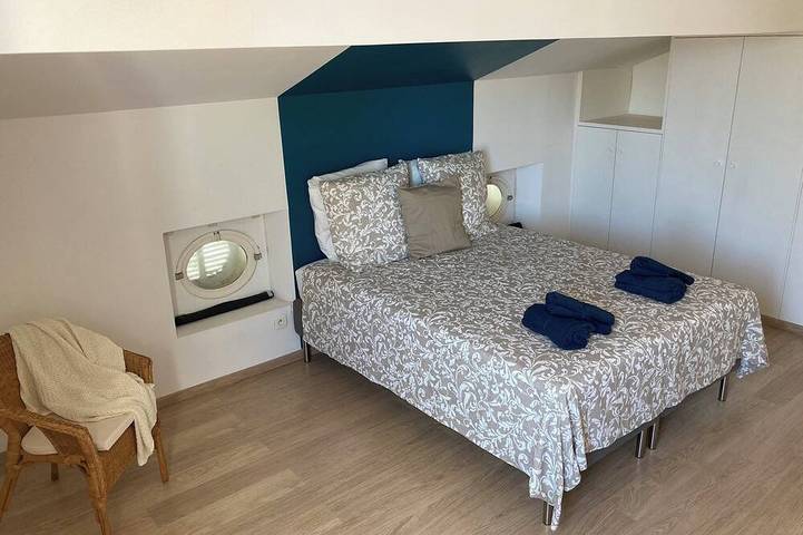 Location de vacances pour 12 personnes, avec jardin et balcon dans Le Mourillon - 4