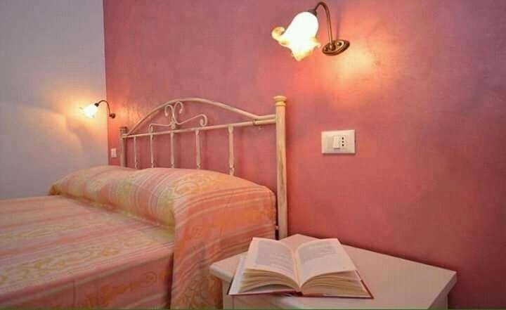 B&B für 3 Personen, mit Ausblick in San Vito Lo Capo