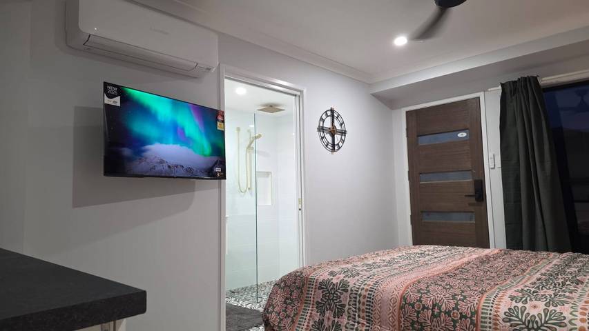 Ganzes Studio, Einladendes Zuhause in ruhiger Lage in Mango Hill in Brisbane, Moreton Bay
