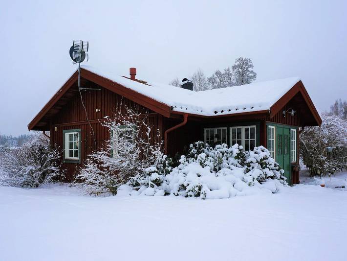 6 Personen Ferienhaus in Bodafors in Norra Sandsjö distrikt, Jönköpings län