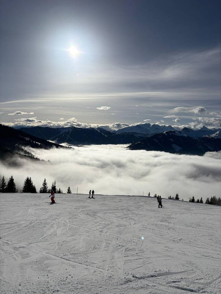 Chalet für 4 Personen, mit Balkon, kinderfreundlich in Bayerisch Eisenstein - 3