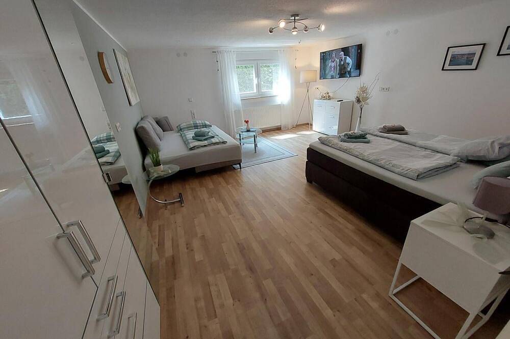 Ganze Wohnung, Ferienwohnung Esther in Singen, Hegau