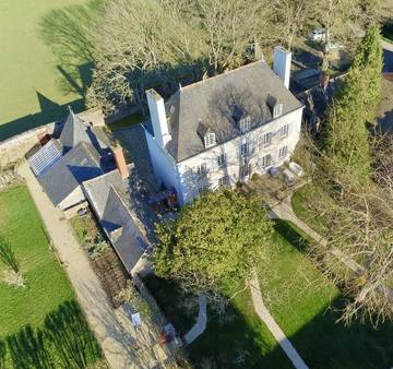 Gîte pour 2 personnes, avec jardin à Saint-Samson-sur-Rance