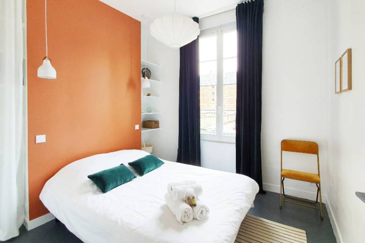 Gîte pour 6 personnes, adapté aux familles à Le Havre - 3