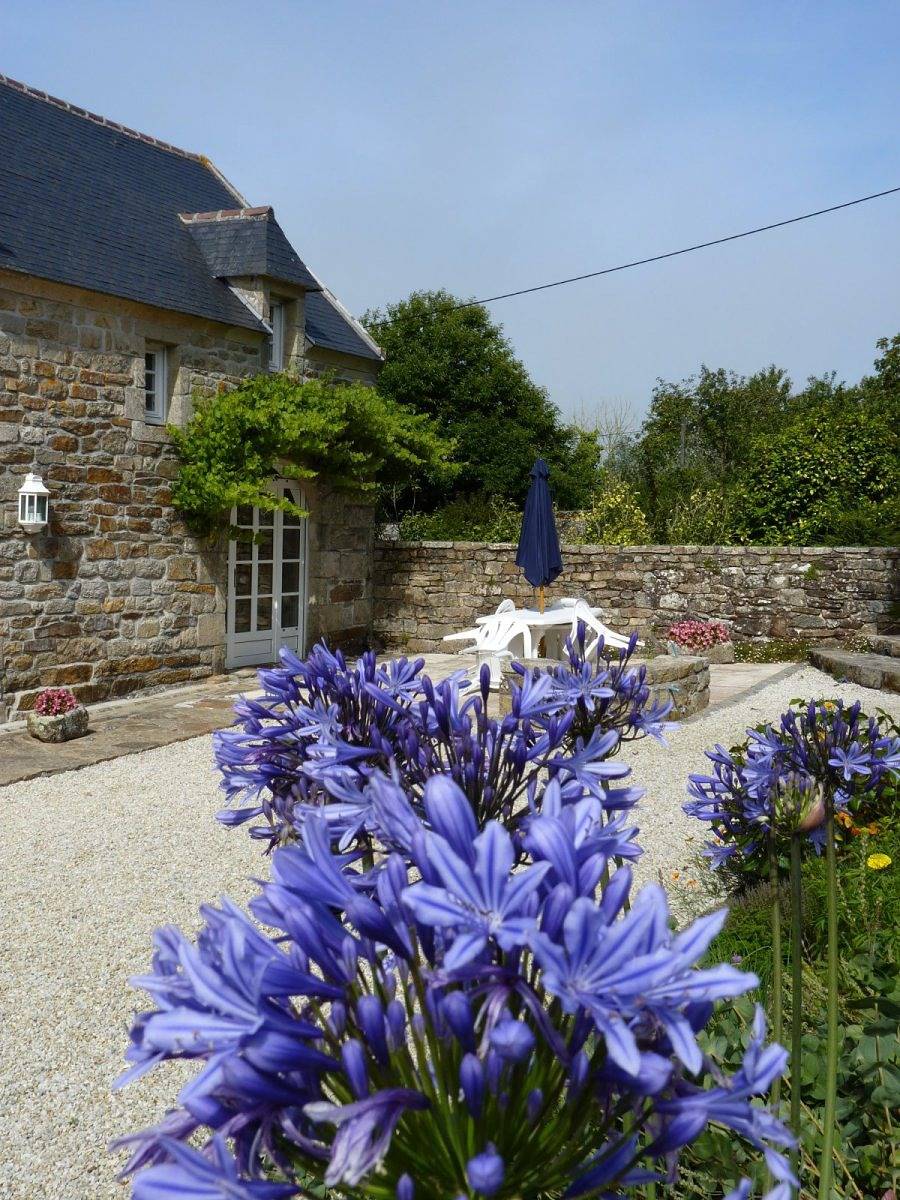 La grange in Goulien, Quimper und Umgebung