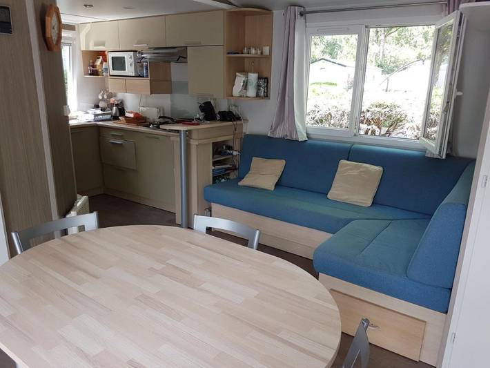 Location de vacances pour 4 personnes, avec vue ainsi que piscine et terrasse à Bourisp - 4
