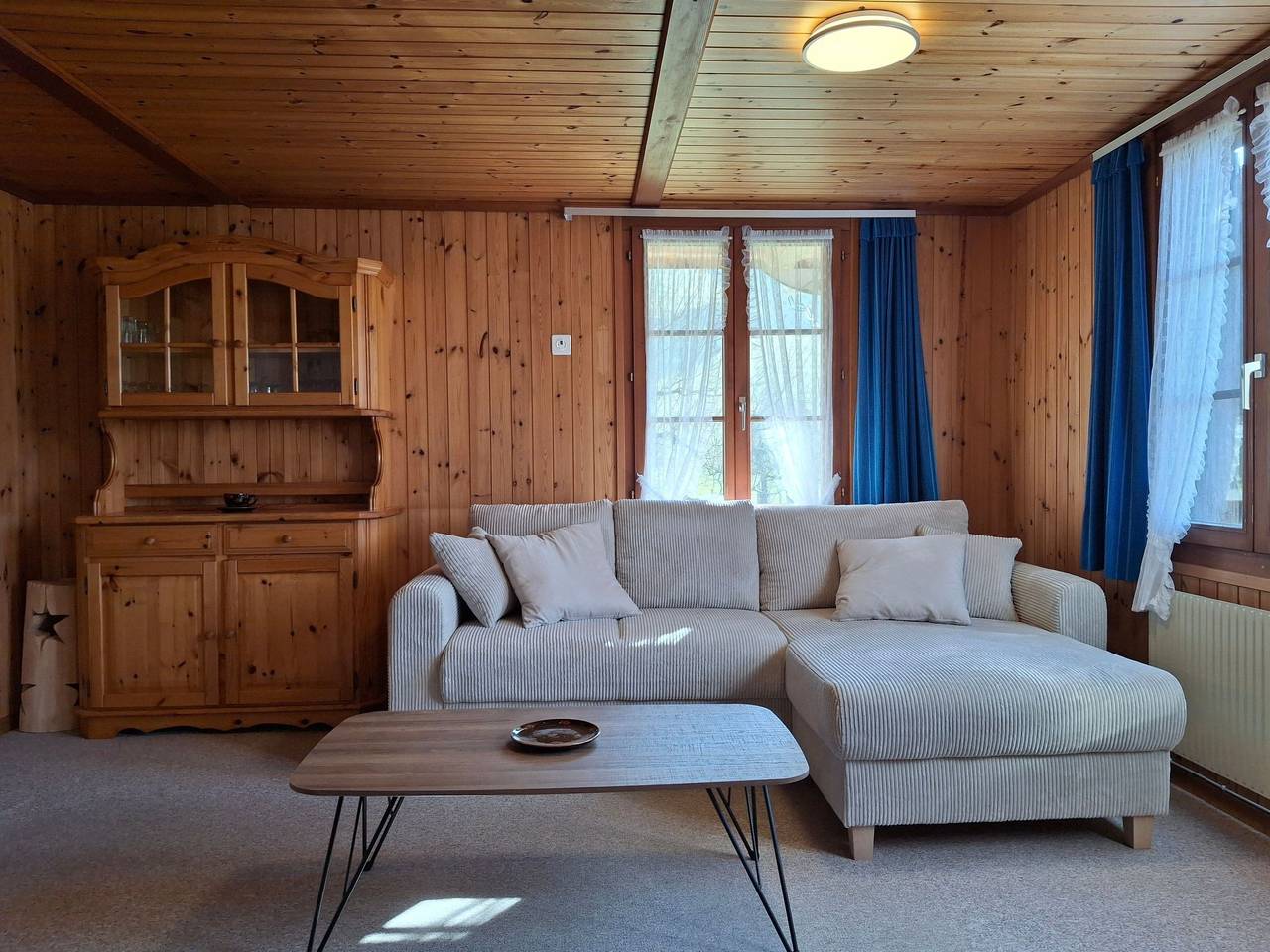 Ganze Wohnung, Stöckli Eg in Bowil, Berner Oberland