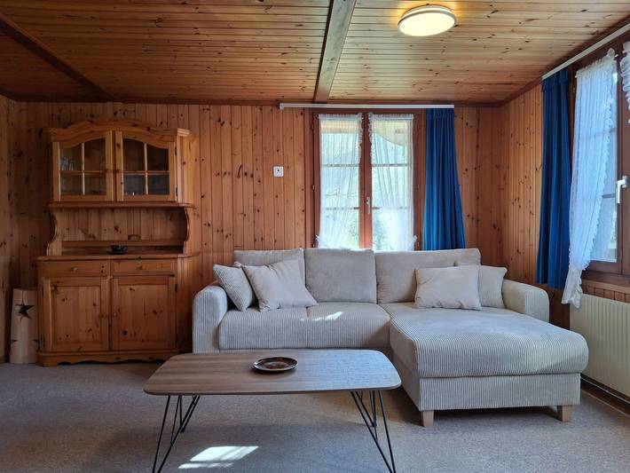 Appartement entier, Stöckli Eg in Rünkhofen, Bowil