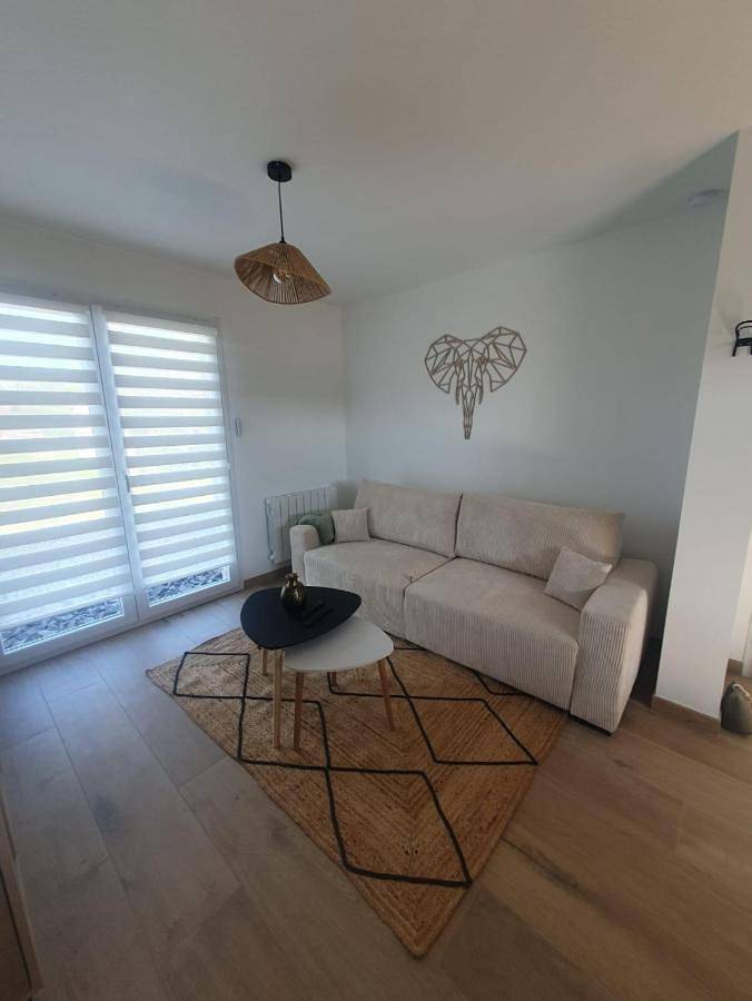 Location de vacances pour 2 personnes, avec jardin et terrasse dans Aydoilles - 2