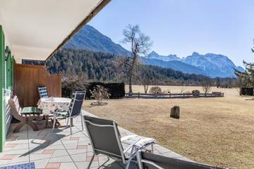 Ferienwohnung für 2 Personen in Krün, Bayerische Alpen, Bild 1