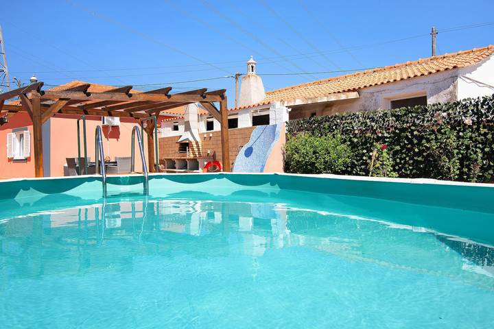 Chalet para 7 personas, con jardín, Se admiten mascotas - 1