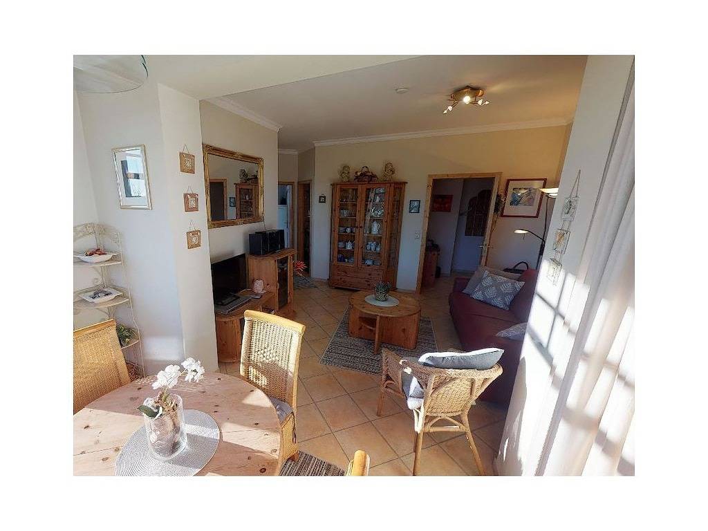 Ferienwohnung mit 2 Schlafzimmer in Zinnowitz, Usedomer Norden