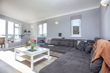 Holiday Apartment for 4 People in Penzance, Cornwall, Photo 1