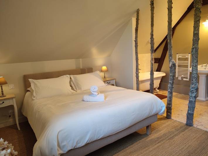 Gîte pour 6 personnes, avec terrasse et jardin à Bordeaux-Saint-Clair - 2