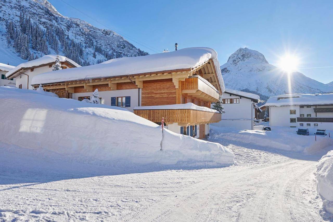 Studio Apartment in Lechtaler Alpen, Lech am Arlberg