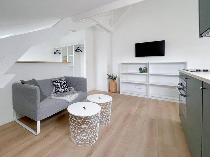 Gîte pour 2 personnes, avec vue à Corbeil-Essonnes - 3