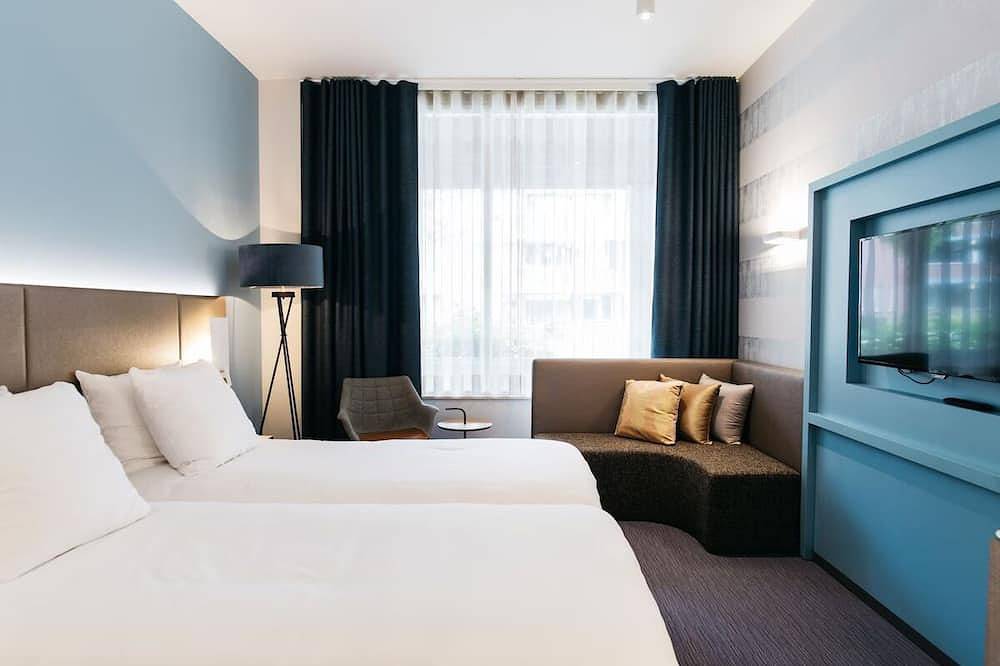 Ganze Wohnung, Easy Comfort with Quick Access to Attractions! Onsite Dining and Parking! in Weert, Limburg (Niederlande)