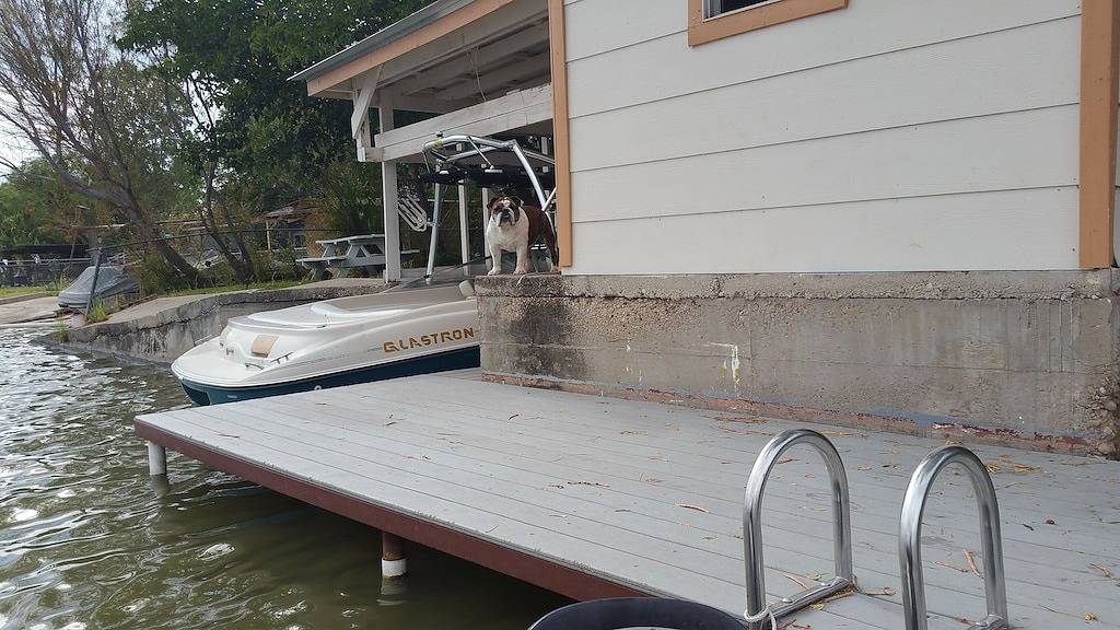 Haus am See Nasworthy, San Angelo - Wifi in San Angelo, Tom Green County