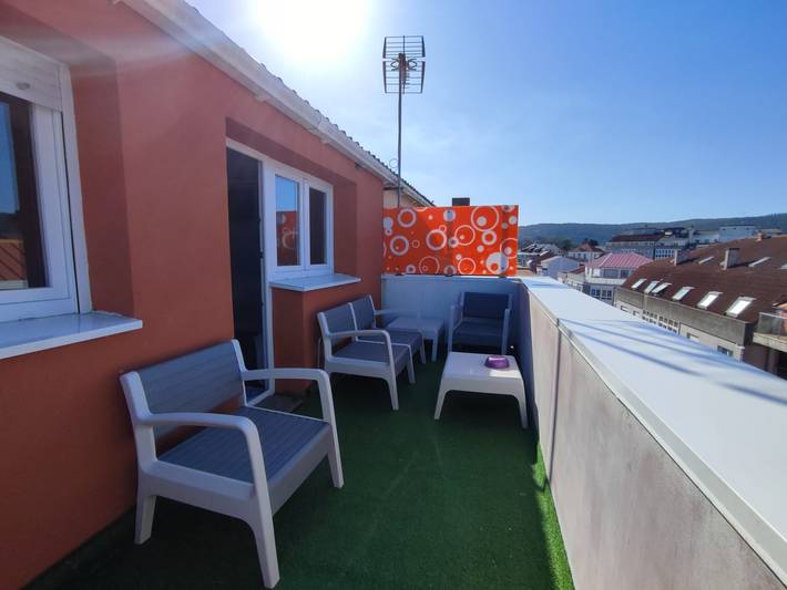 Appartement de vacances pour 7 personnes, avec terrasse - 1