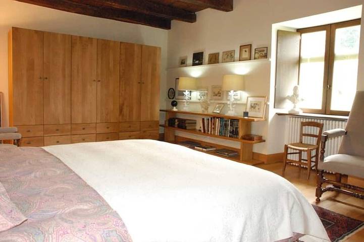 Location de vacances pour 4 personnes, avec jardin, animaux acceptés dans Saint-Geniez-d'Olt-et-d'Aubrac - 2