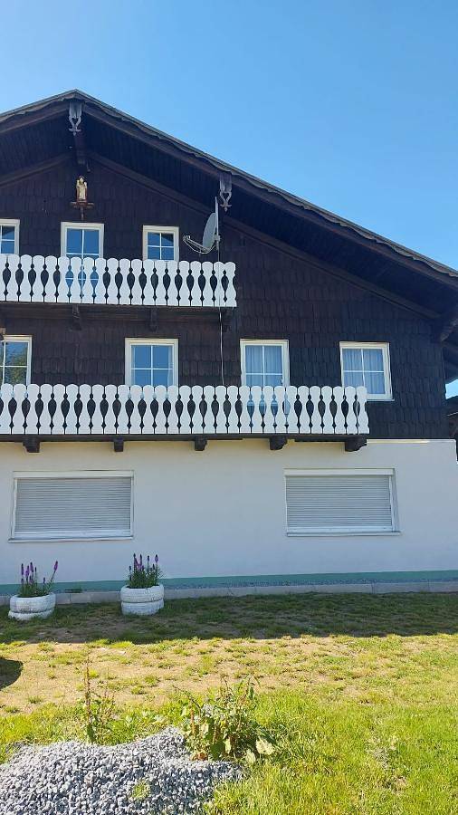 Ferienhaus für 2 Personen, mit Balkon/Terrasse in Mauth - 3