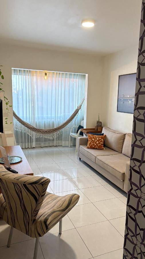 Casas e apartamentos de temporada para 2 pessoas, com balcão e jardim e ainda vista em Mangabeiras