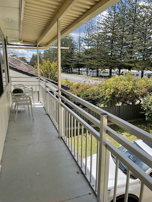 Holiday home for 5 people, with balcony and garden in Tuncurry